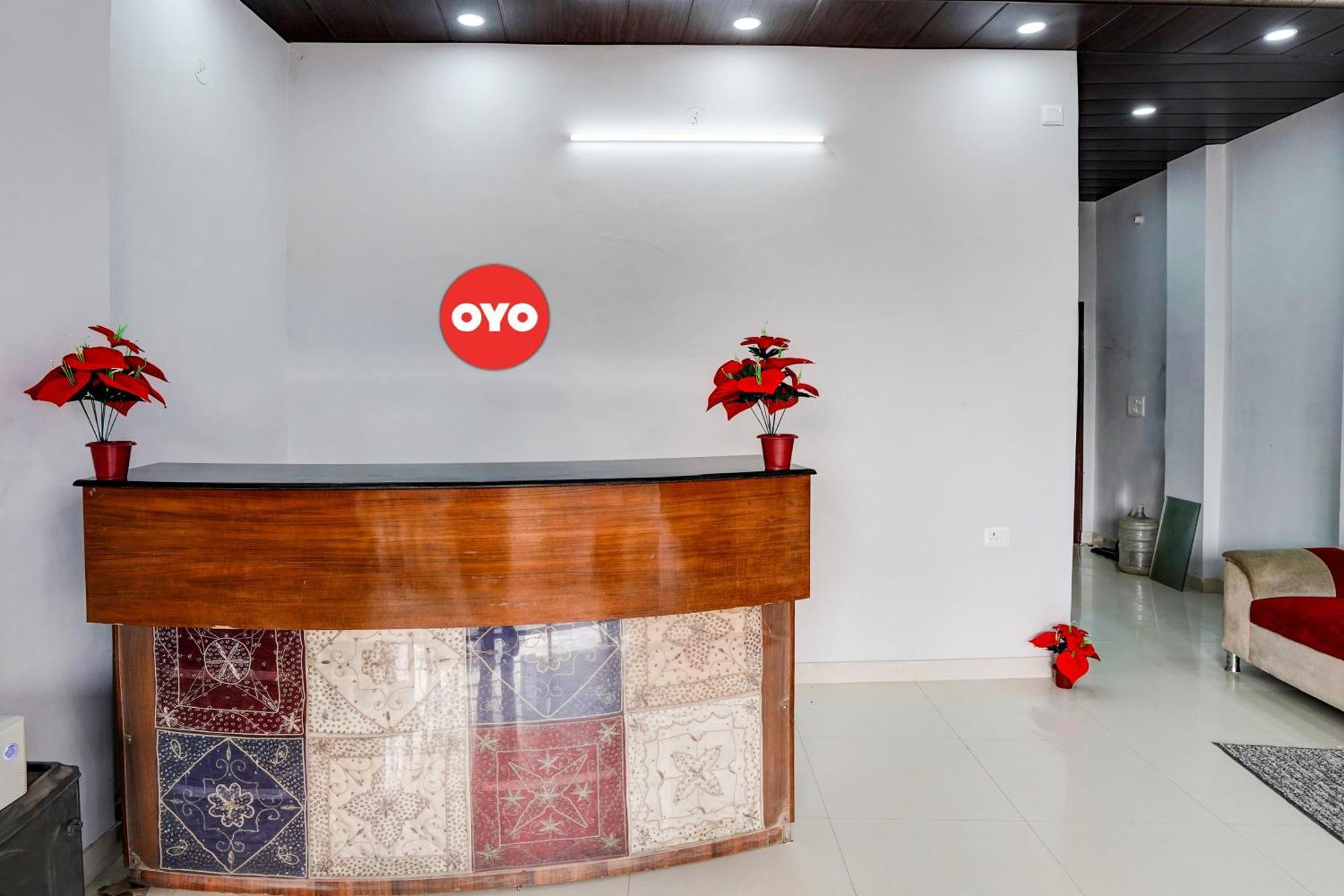 גאזיאבאד Oyo Flagship Evergreen Tower Hotel מראה חיצוני תמונה